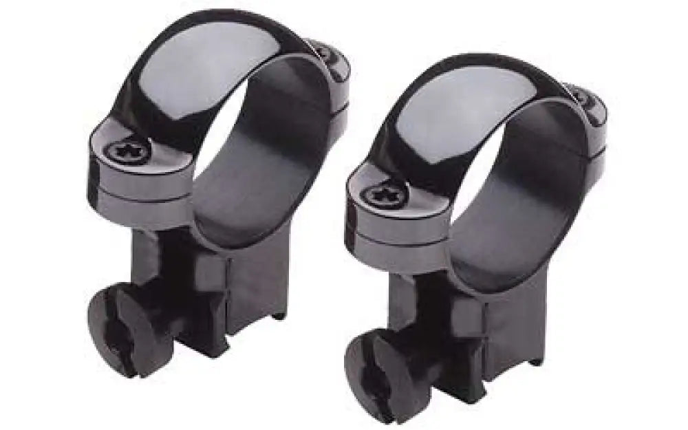 Burris High 1’’.22 Rngs Steel Bk Buy at Faith and Freedom Outdoors - Rings - Ring