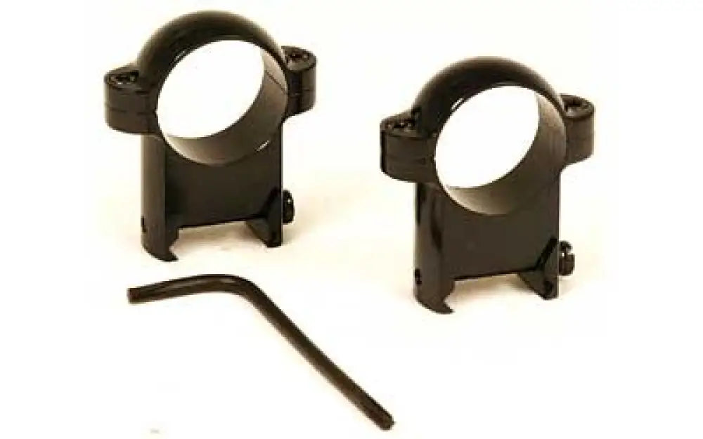 Burris High 1’’ Zee Rings Black Buy at Faith and Freedom Outdoors - Rings - Ring