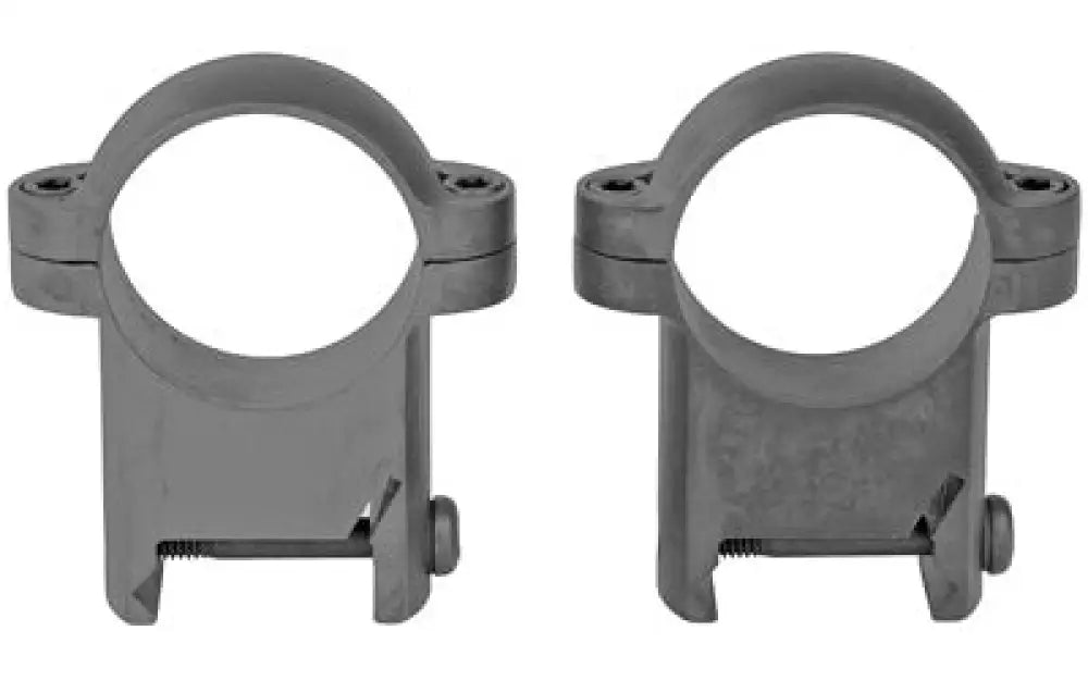 Burris High 1’’ Zee Rings Matte Buy at Faith and Freedom Outdoors - Rings - Ring