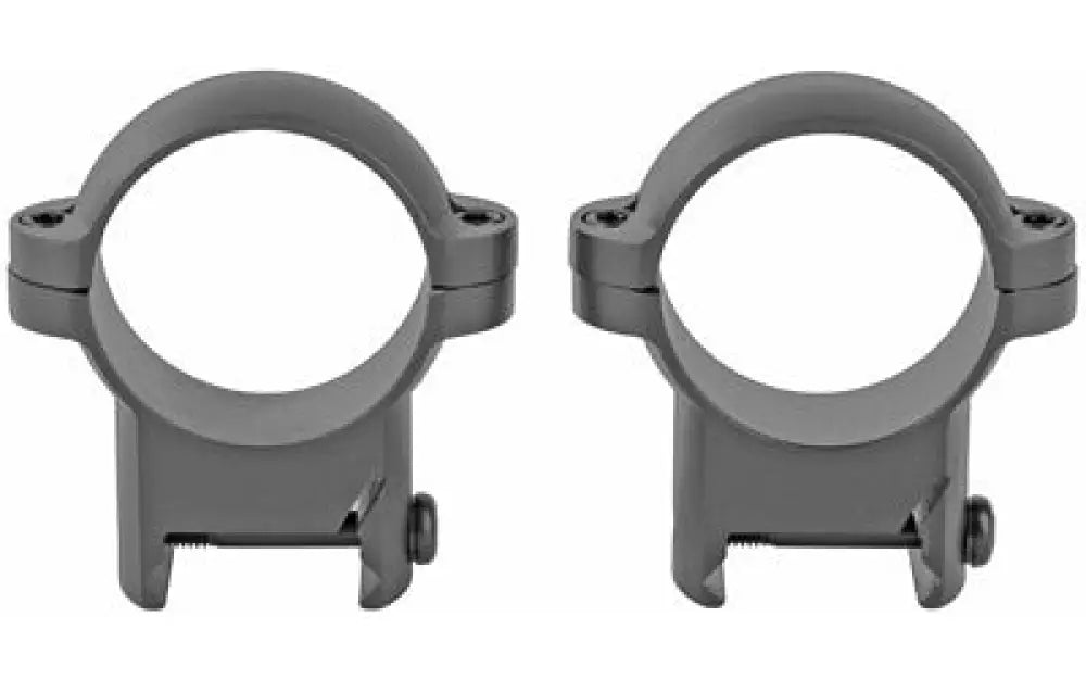 Burris High 30mm Zee Rings Matte Buy at Faith and Freedom Outdoors - Rings - Ring