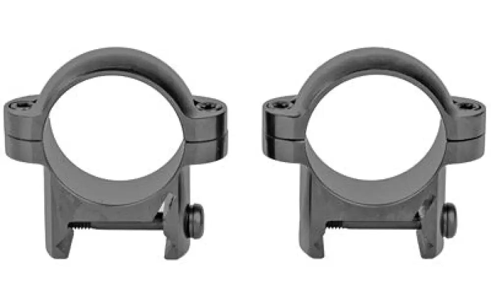 Burris Low 1’’ Zee Rings Black Buy at Faith and Freedom Outdoors - Rings - Ring