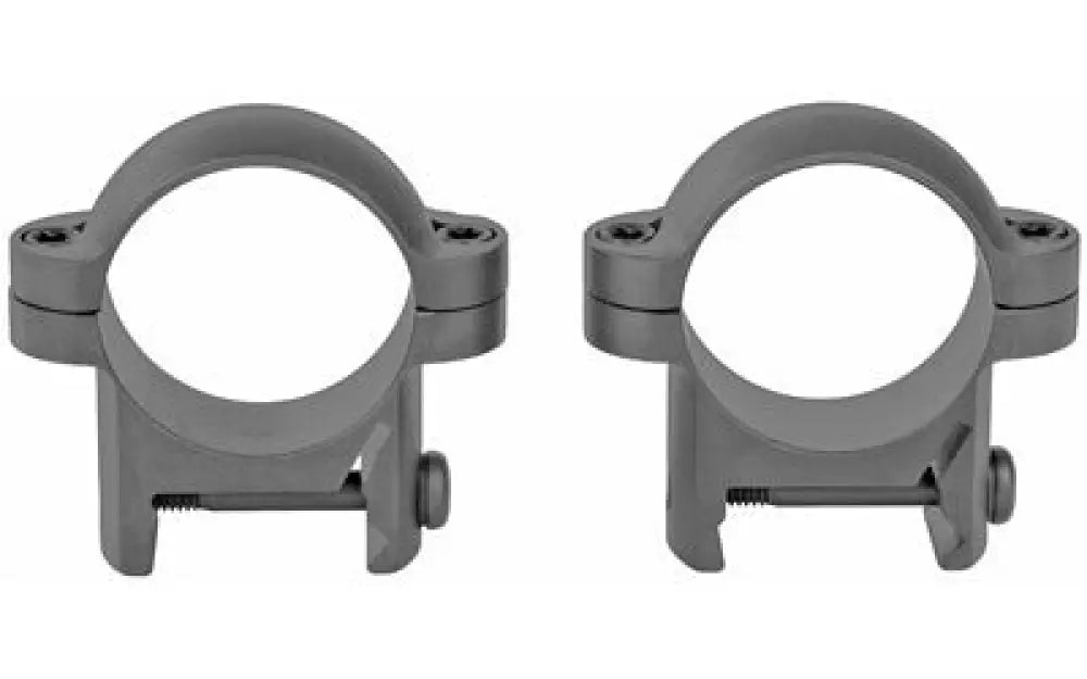 Burris Low 1’’ Zee Rings Matte Buy at Faith and Freedom Outdoors - Rings - Ring