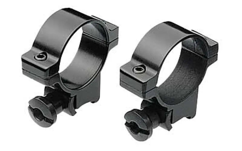 Burris Med 1’’.22 Rings Black Buy at Faith and Freedom Outdoors - Rings - Ring