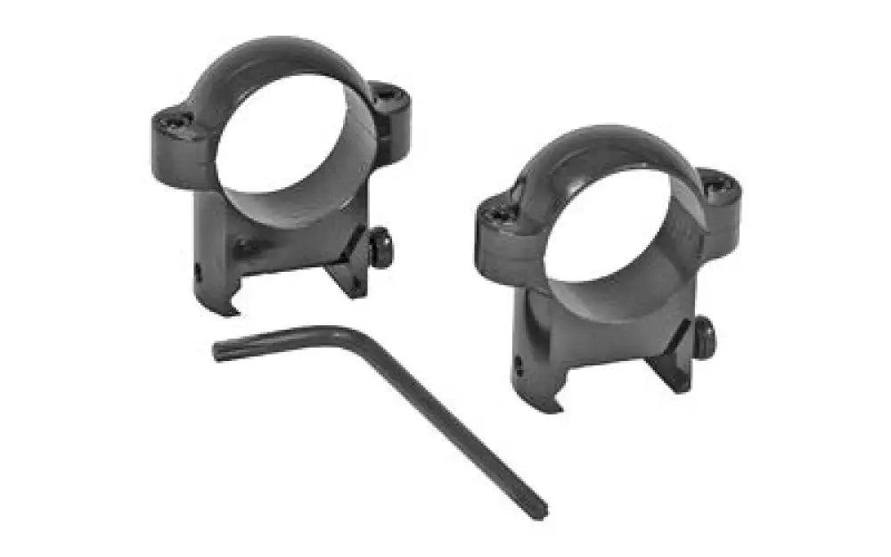 Burris Med 1’’ Zee Rings Black Buy at Faith and Freedom Outdoors - Rings - Ring