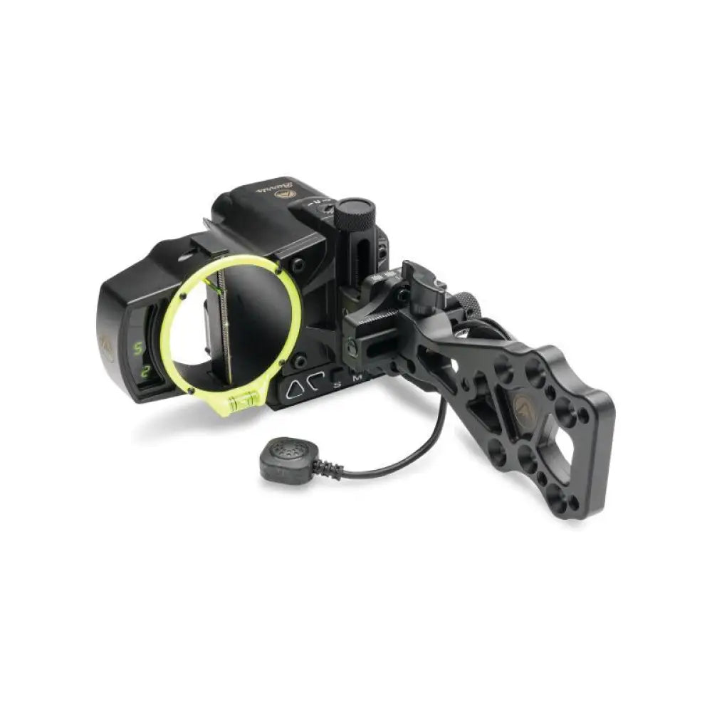 Burris Optics|archery Sights|archery Scopes Oracle2 Rangefinding Bow Sight Buy at Faith and Freedom Outdoors