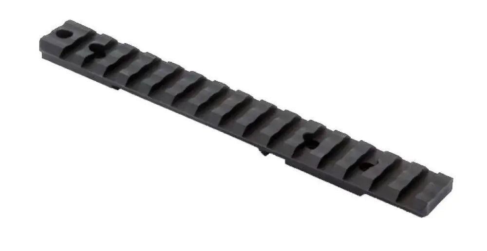 Burris Optics|bases & Mounts by Gun Make Model 1-piece Xtreme Tactical Steel Base Xtb-savage Round Rear Long no Cant