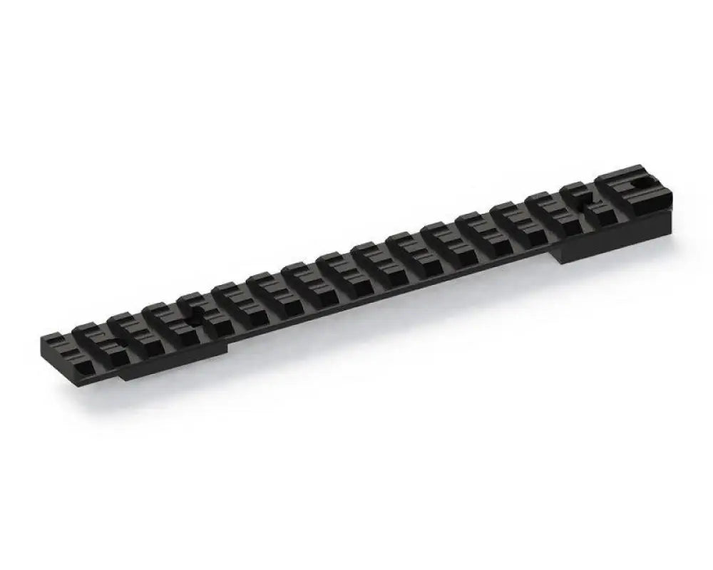 Burris Optics|bases & Mounts by Gun Make Model Xtreme Tactical 1-piece Scope Base Xtb-savage Round Rear Long 25 Moa
