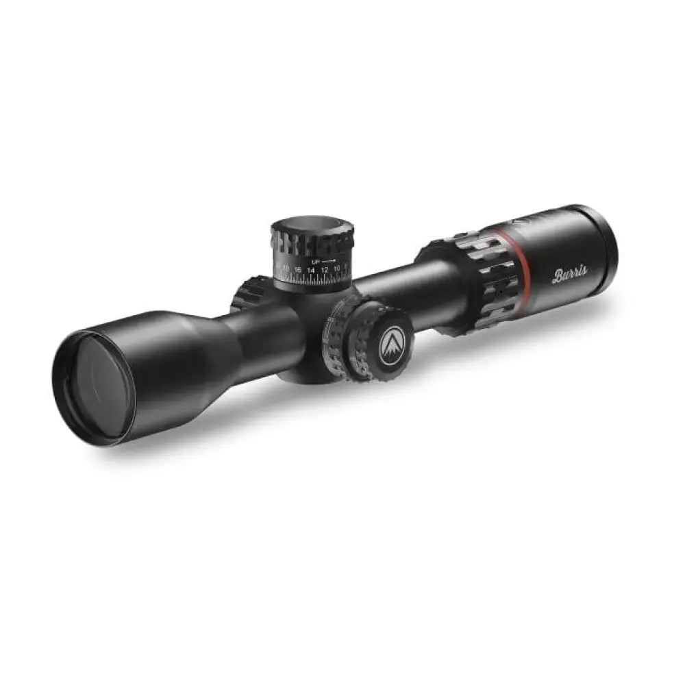 Burris Optics|centerfire Scopes Veracity Ph Rifle Scope 2.5-12x42 30mm Ffp 3pw Wind Moa Pek Illum. Black Buy at Faith