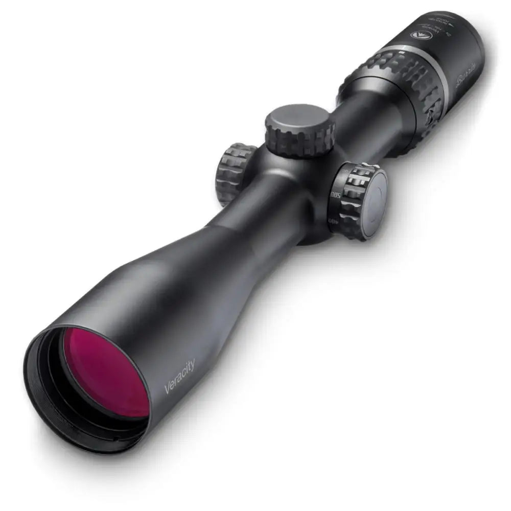 Burris Optics|centerfire Scopes Veracity Rifle Scope 2-10x-42mm 30mm Ffp Ballistic Plex E1 Matte Buy at Faith