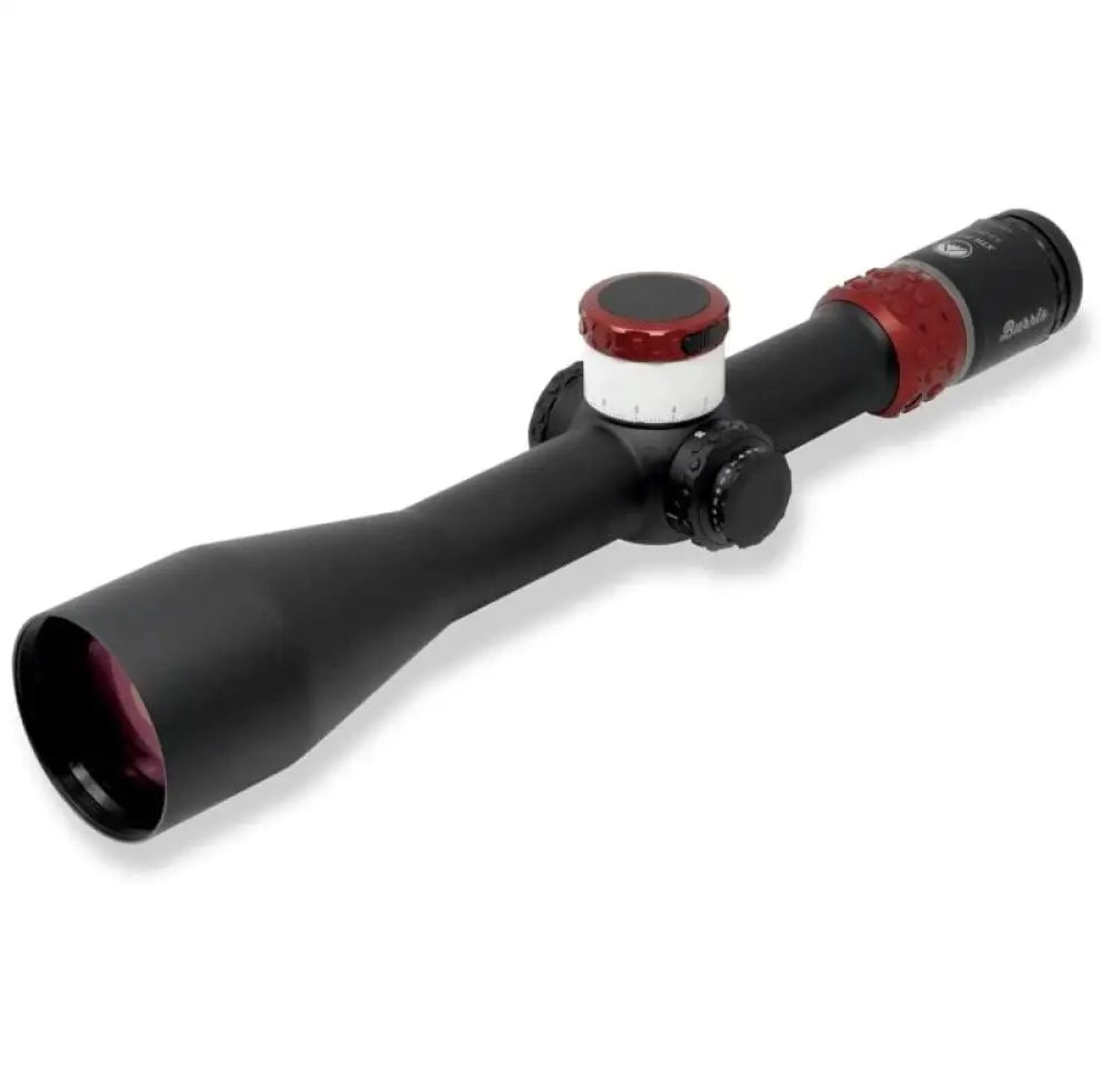 Burris Optics|centerfire Scopes Xtr Pro Rifle Scope - 5.5-30x56mm 34mm Ffp Horus Tremor5 Illum Red Buy at Faith