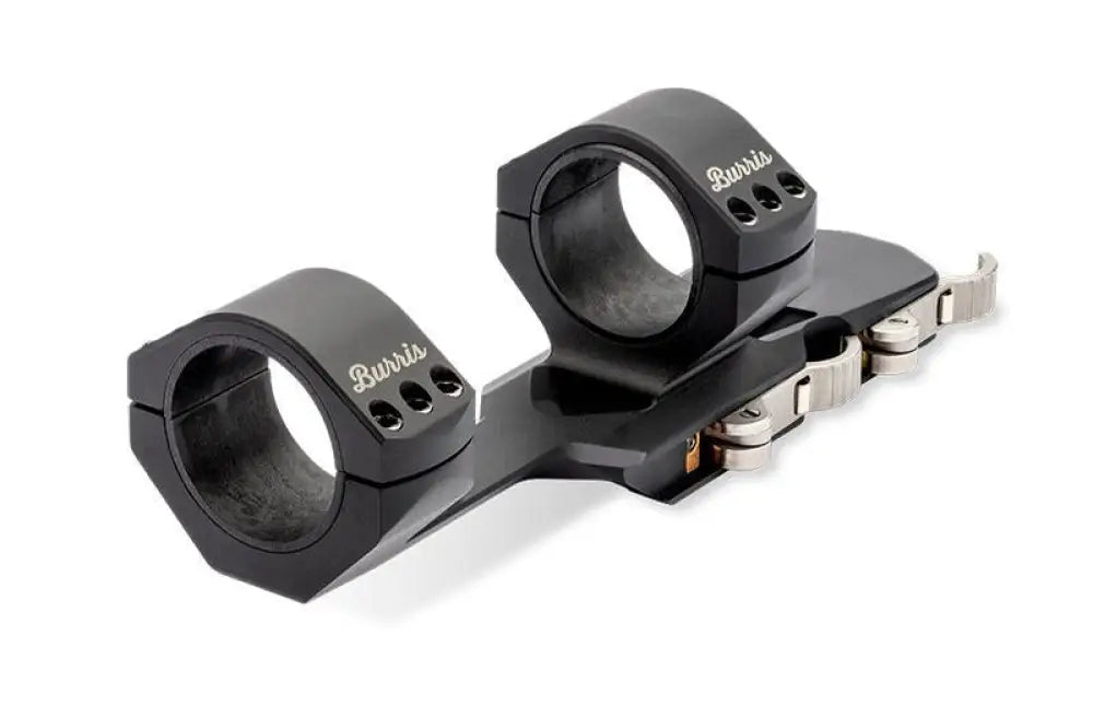 Burris Optics|picatinny-style Universal Mounts Ar-signature Qd P.e.p.r. Scope Mount 35mm Buy at Faith and Freedom