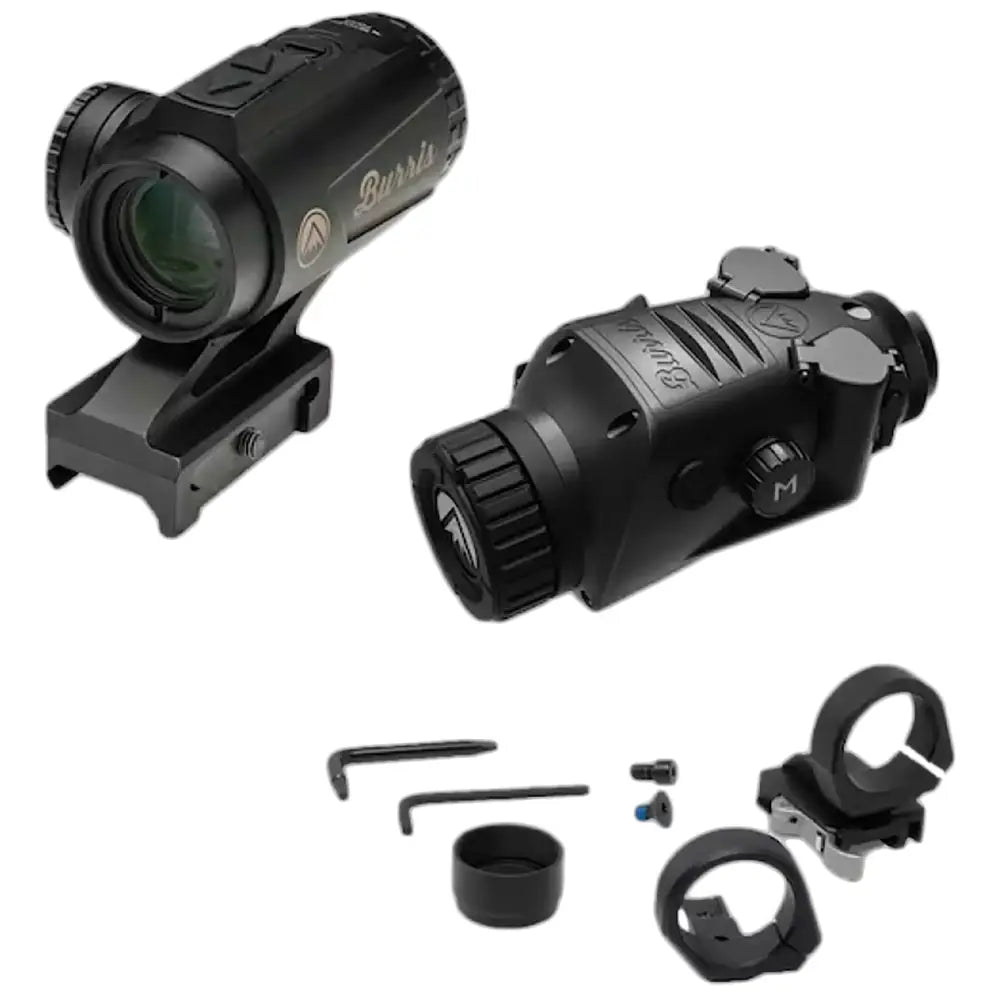 Burris Optics|thermal Monoculars Btc35 V2 Rt3 Thermal Monocular Red Dot Combo Buy at Faith and Freedom Outdoors