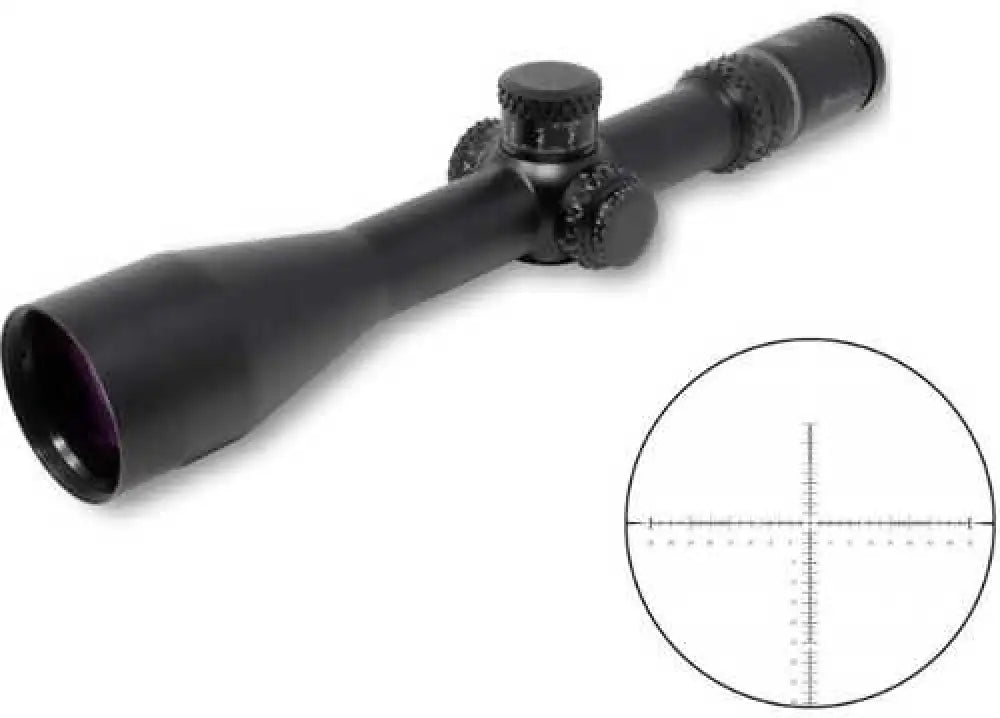 Burris Optics Xtr Iii 5.5-30x56mm Ill Scrmil Scr Mil-dot Front Focal 201214