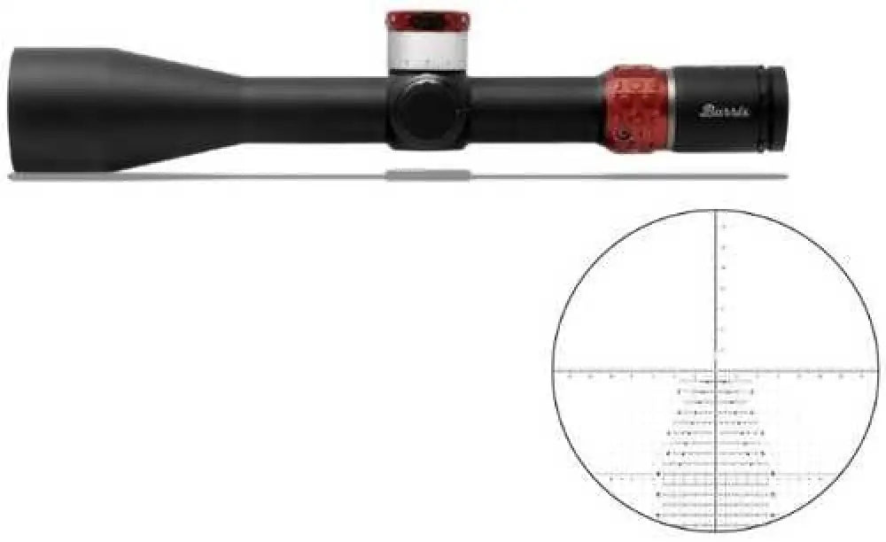 Burris Optics Xtr Pro 5.5-30x56mm Tremor5 Mil-dot 202214