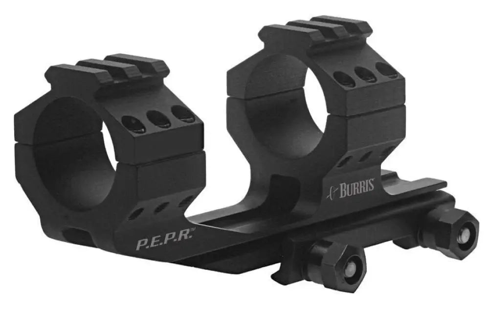Burris Picatinny-style Universal Mounts Ar-p.e.p.r. Scope Mount with Picatinny Top 1’’ - Matte Black Buy at Faith