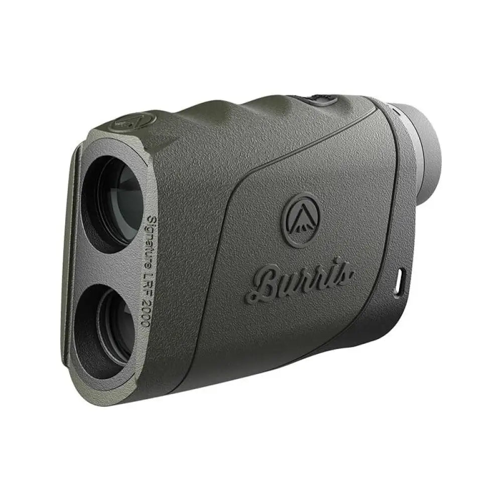 Burris Rangefinders Signature 2000 Laser Range Finder Buy at Faith and Freedom Outdoors
