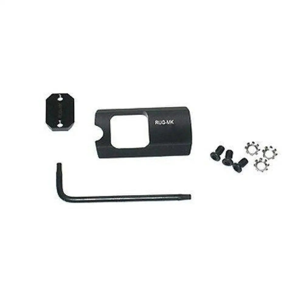 Burris Red Dot Sight Mounts & Adapters Fastfire Mount - Ruger Mark i Ii Iii Buy at Faith and Freedom Outdoors