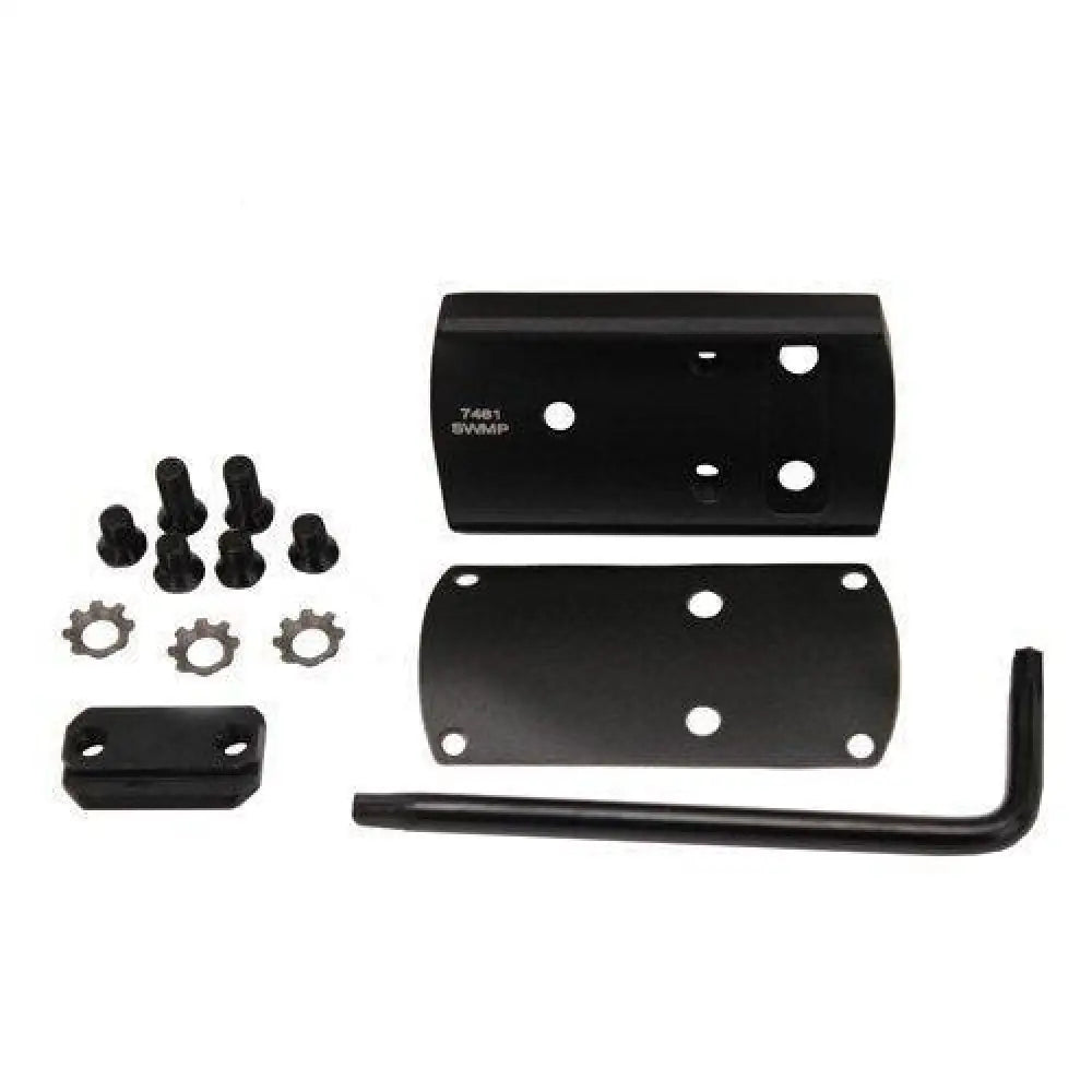 Burris Red Dot Sight Mounts & Adapters Fastfire Mount - Smith Wesson M&p Buy at Faith and Freedom Outdoors