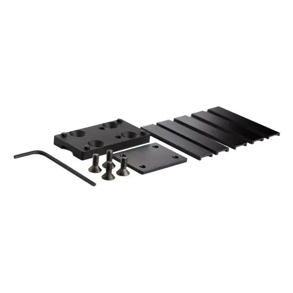 Burris Red Dot Sight Mounts & Adapters Speedbead Mount for Fastfire Series Dots / Universal Vent Rib Buy at Faith