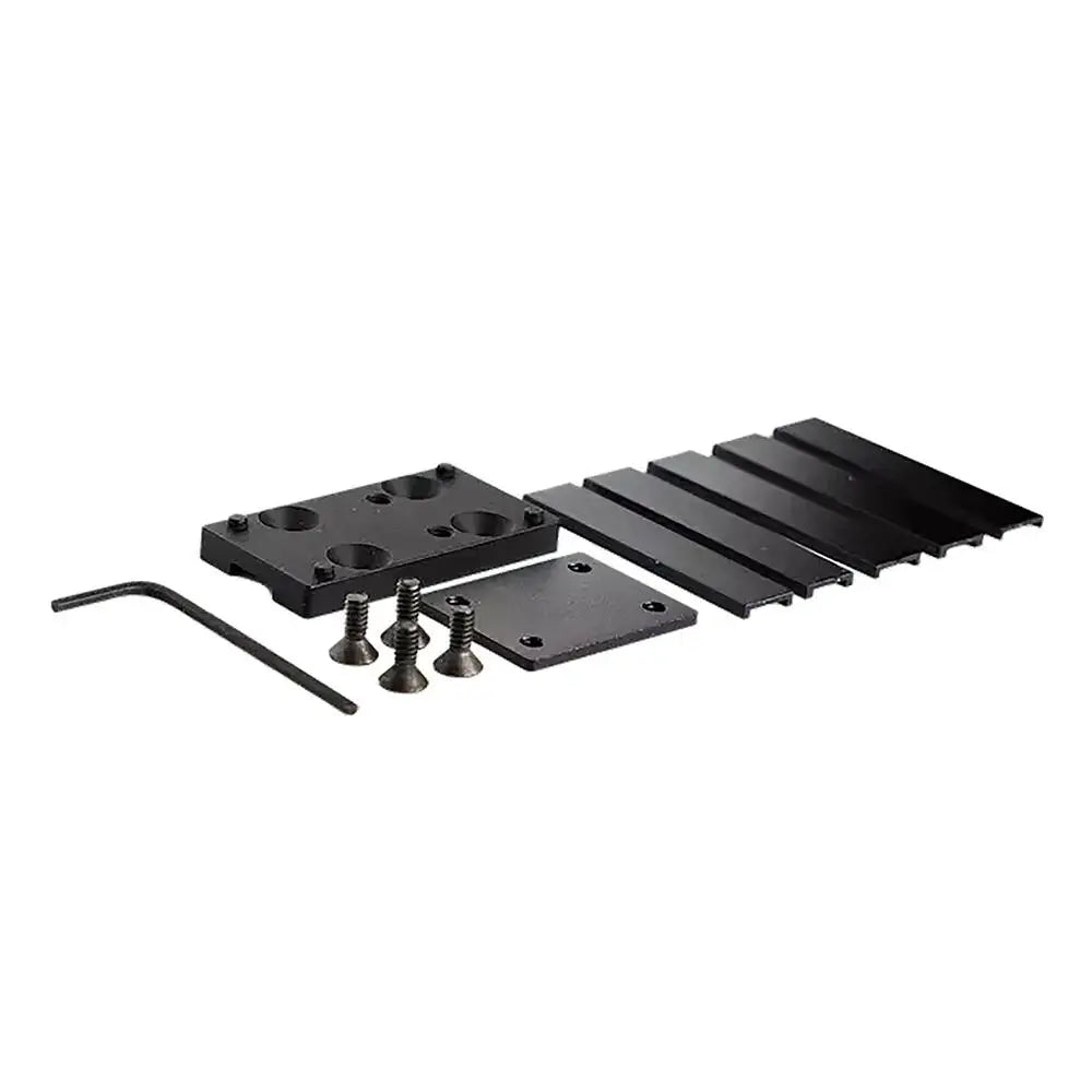 Burris Scope Bases & Mounts Speedbead Mount Universal Vent Rib Acro Buy at Faith and Freedom Outdoors