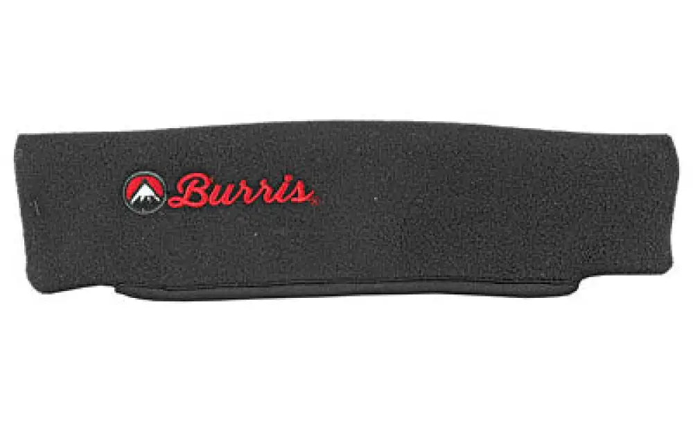Burris Scope Cover Medium Black Buy at Faith and Freedom Outdoors - Caps & Covers - Scope Cover