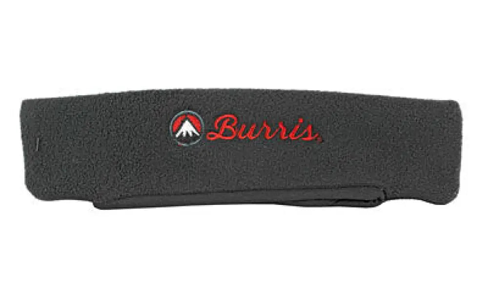 Burris Scope Cover Small Black Buy at Faith and Freedom Outdoors - Caps & Covers - Scope Cover