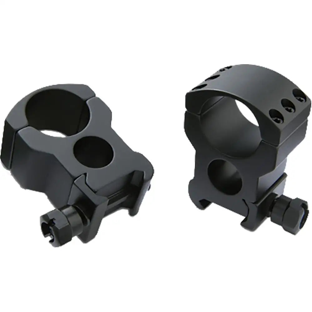 Burris Scope Rings 2-piece Aluminum Xtr Xtreme Tactical 1’’ Medium Matte Buy at Faith and Freedom Outdoors