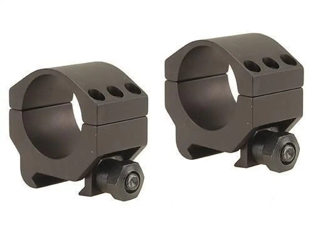 Burris Scope Rings 2-piece Aluminum Xtr Xtreme Tactical 30mm Low Matte Buy at Faith and Freedom Outdoors
