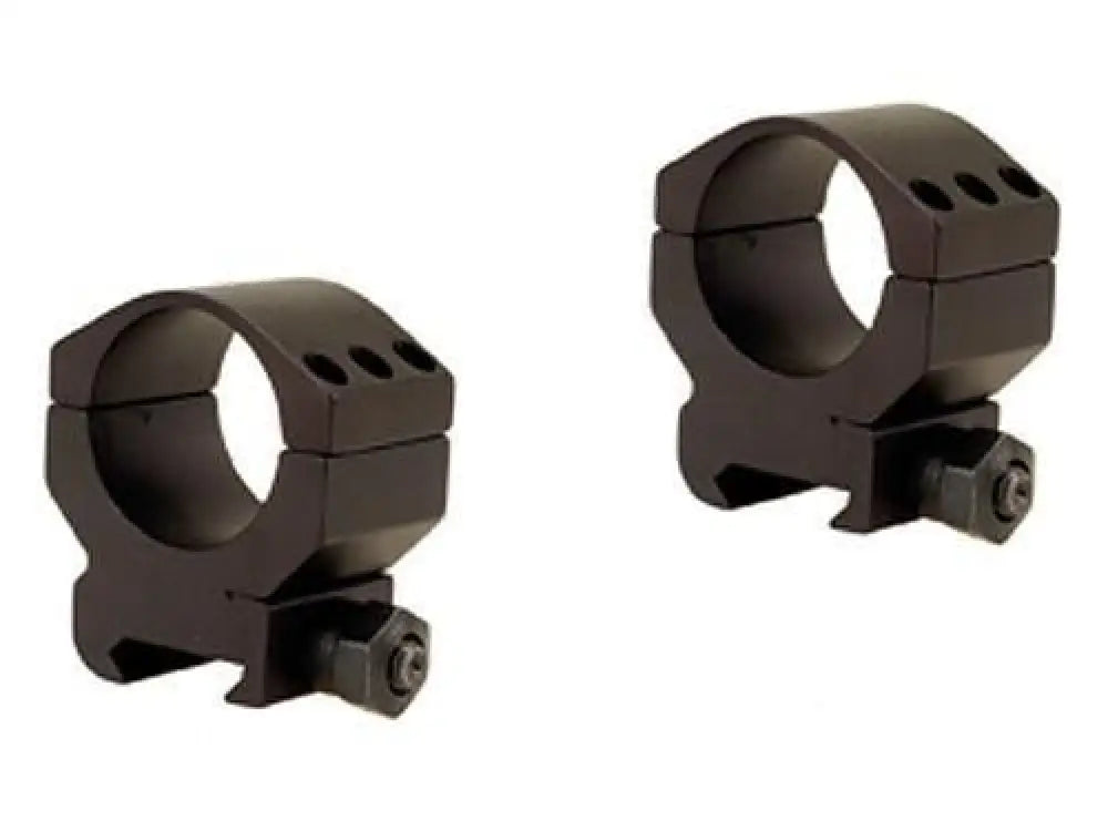 Burris Scope Rings 2-piece Aluminum Xtr Xtreme Tactical 30mm Medium Matte Buy at Faith and Freedom Outdoors