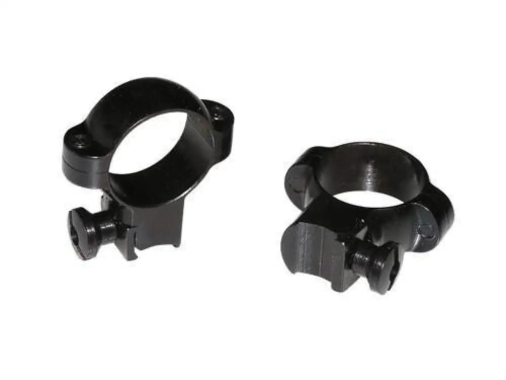 Burris Scope Rings Deluxe Solid Steel 22 1’’ High 0.95’’ Actual Height - Gloss Buy at Faith and Freedom Outdoors
