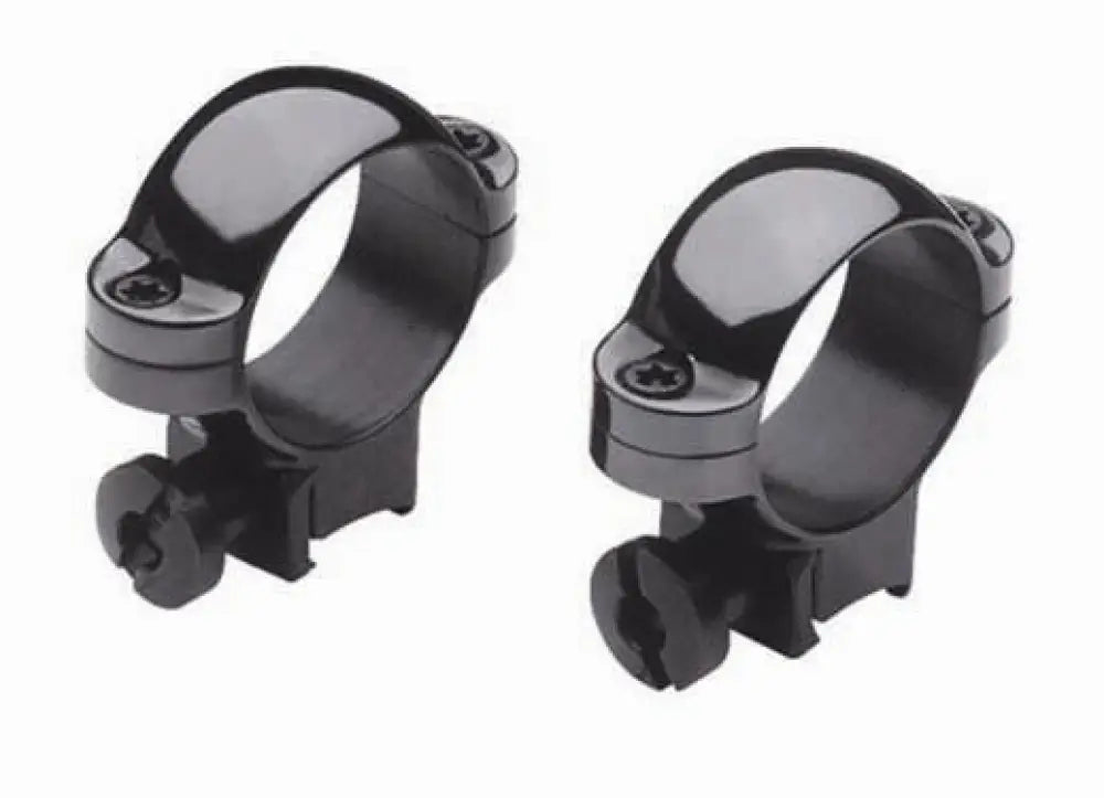Burris Scope Rings Deluxe Solid Steel 22 1’’ Medium 0.80 Actual Height - Matte Buy at Faith and Freedom Outdoors