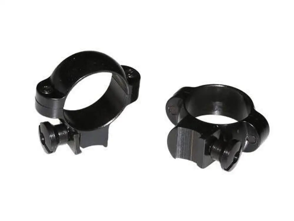 Burris Scope Rings Deluxe Solid Steel 22 1’’ Medium 0.80’’ Actual Height - Gloss Buy at Faith and Freedom Outdoors