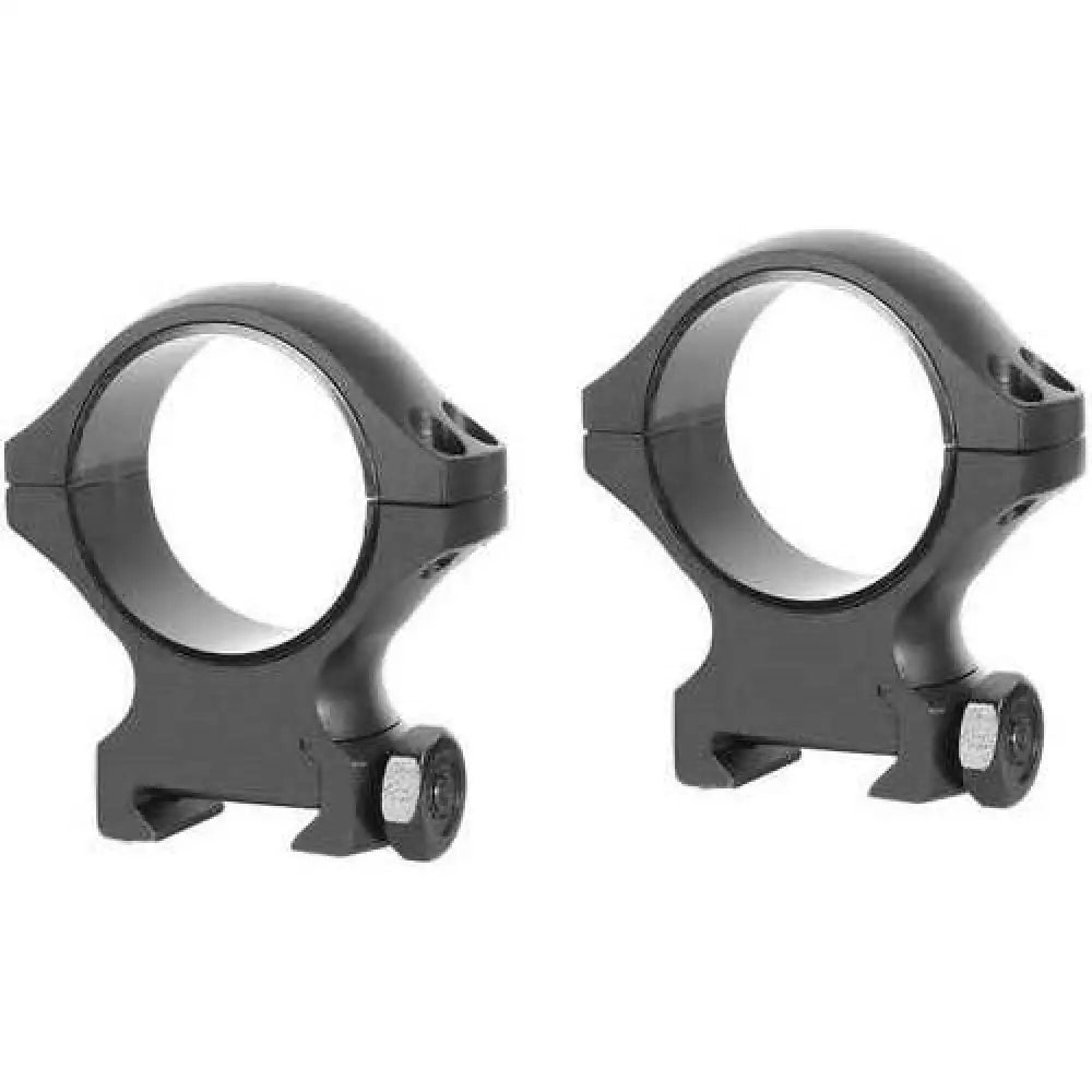 Burris Scope Rings Signature 34mm High Black Buy at Faith and Freedom Outdoors