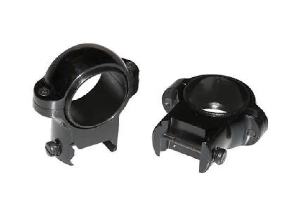 Burris Scope Rings Steel Signature Zee Ring Pairs 1’’ High Gloss Buy at Faith and Freedom Outdoors