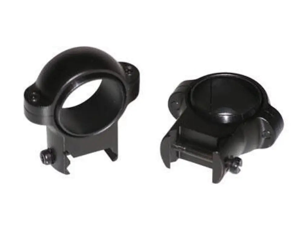 Burris Scope Rings Steel Signature Zee Ring Pairs 1’’ High Matte Buy at Faith and Freedom Outdoors
