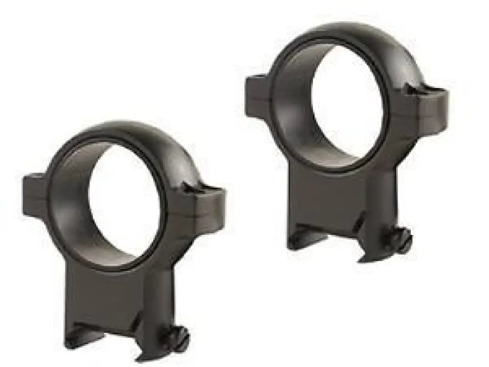Burris Scope Rings Steel Signature Zee Ring Pairs 30mm Extra High Matte Buy at Faith and Freedom Outdoors