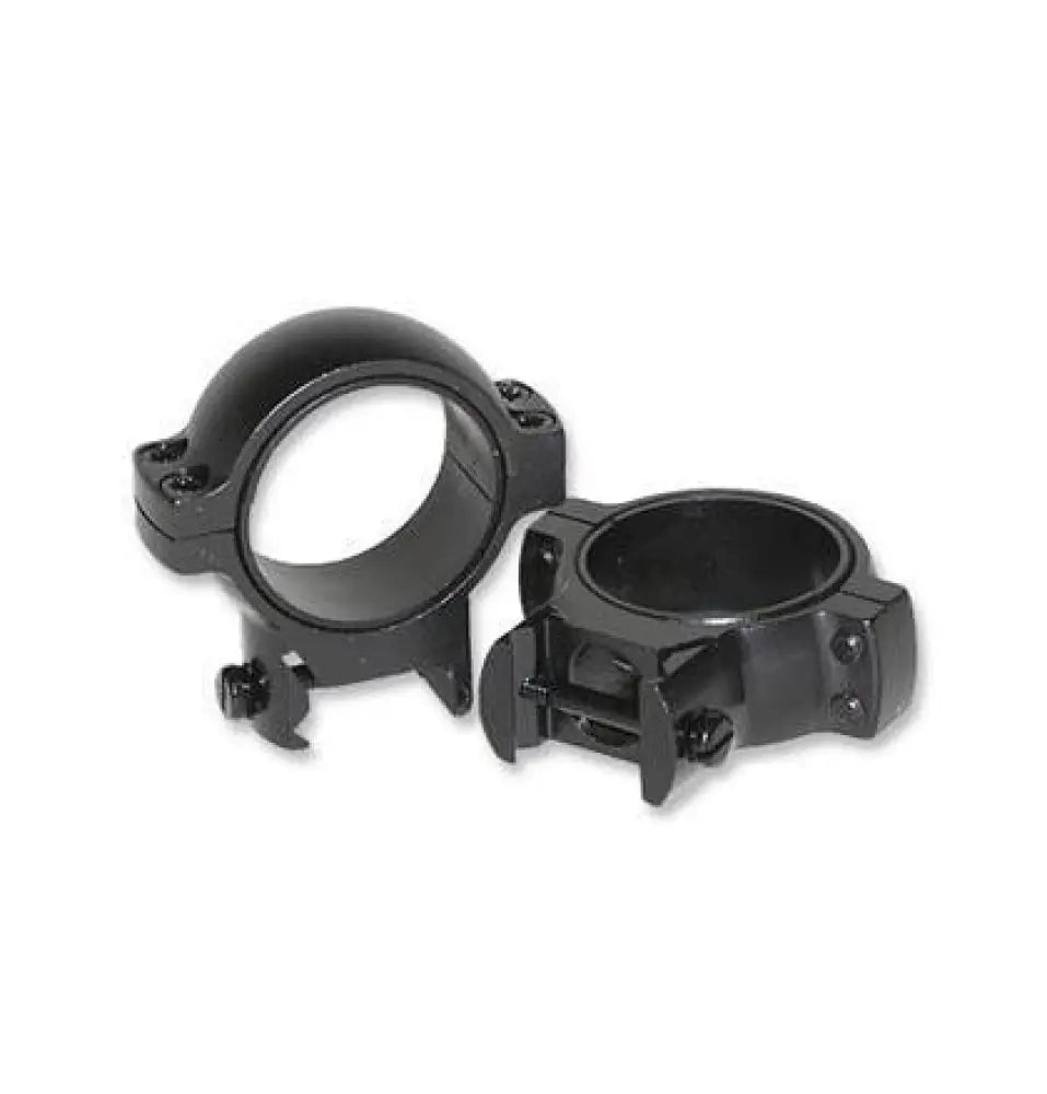 Burris Scope Rings Steel Signature Zee Ring Pairs 30mm High Matte Buy at Faith and Freedom Outdoors