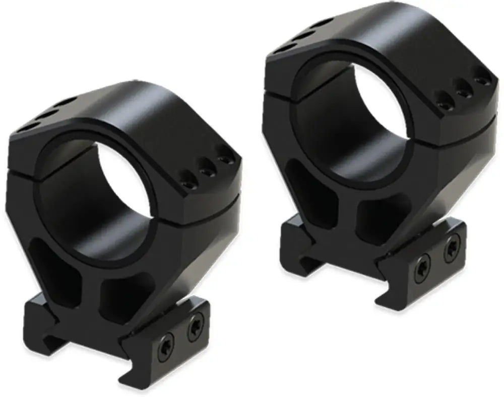 Burris Scope Rings Steel Xtr Signature Ring Set with Pos-align Offset Inserts 30mm 150’’ Height - Matte Buy at Faith