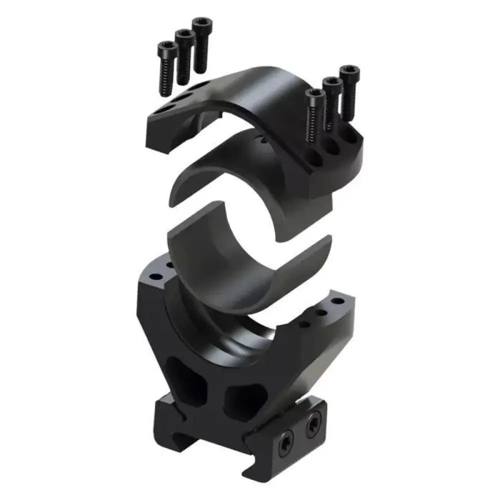 Burris Scope Rings Steel Xtr Signature Ring Set with Pos-align Offset Inserts 30mm 1.00’’ Height Matte Buy at Faith