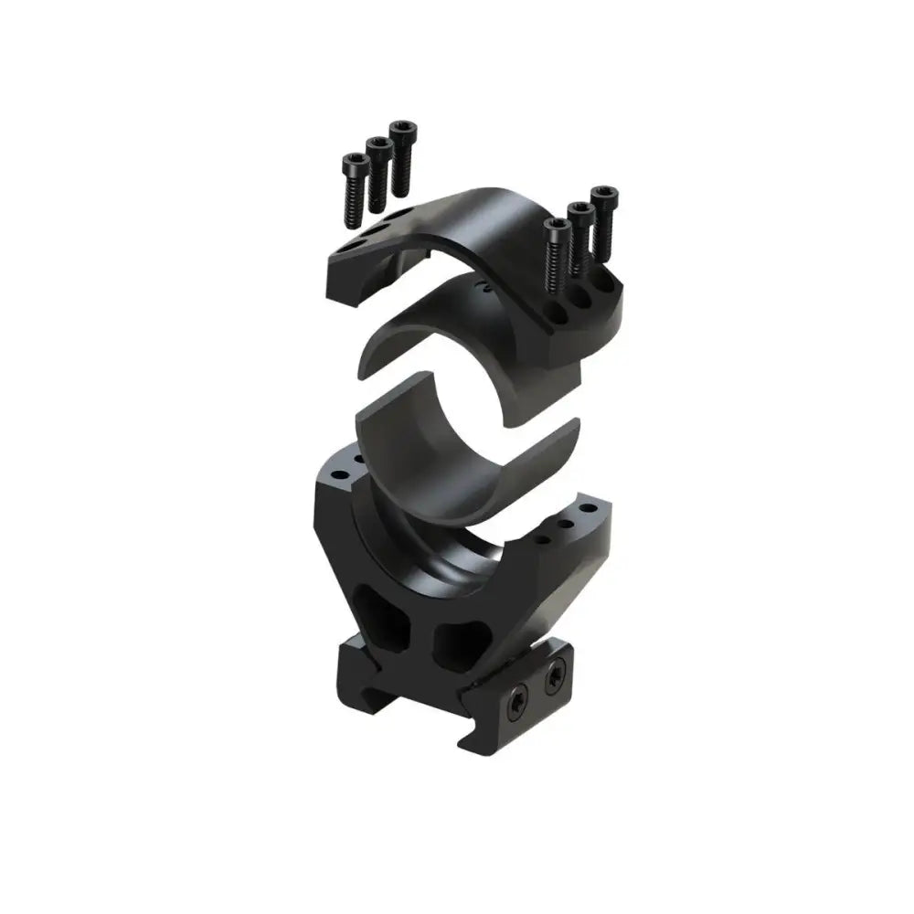 Burris Scope Rings Steel Xtr Signature Ring Set with Pos-align Offset Inserts 34mm 150’’ Height Buy at Faith