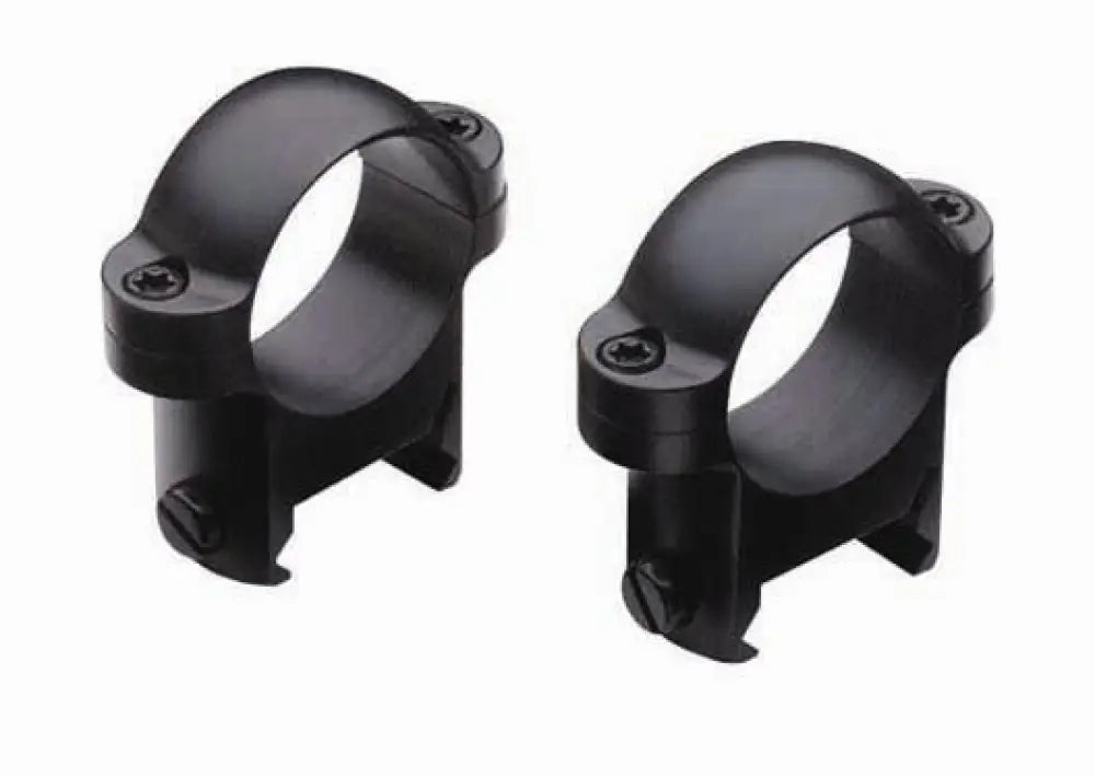 Burris Scope Rings Zee Weaver-style 1’’ High Gloss Buy at Faith and Freedom Outdoors