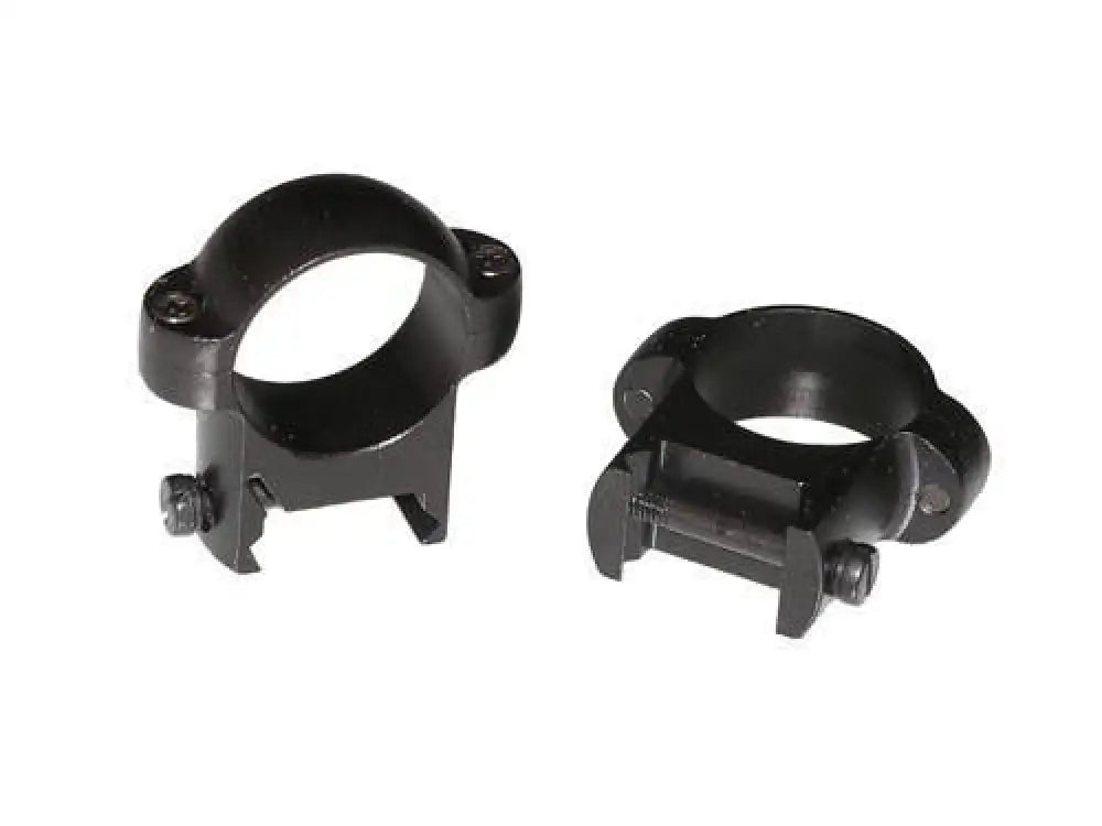 Burris Scope Rings Zee Weaver-style 1’’ Medium Matte Buy at Faith and Freedom Outdoors