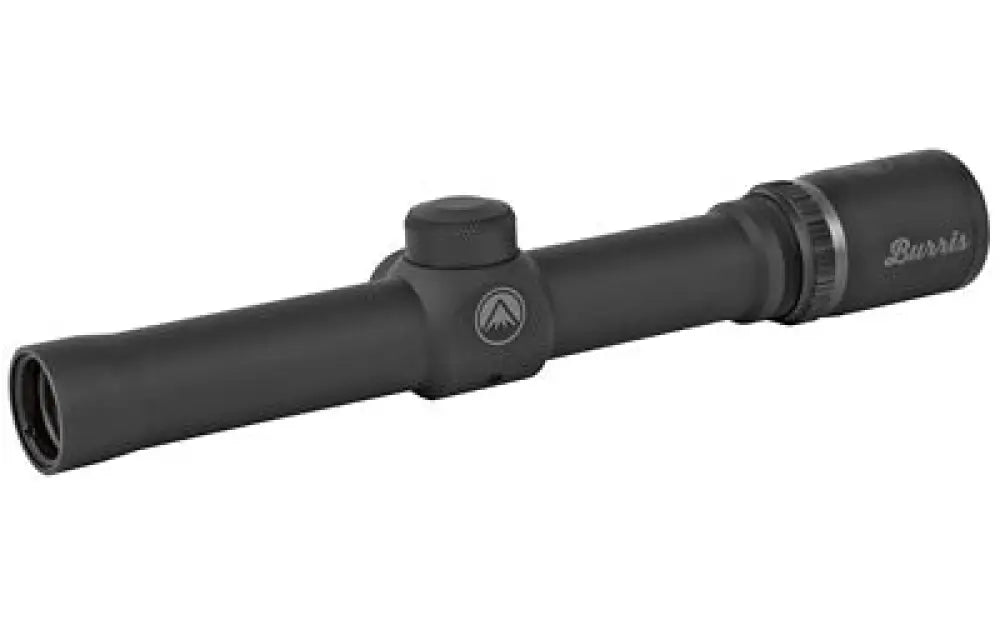 Burris Scout 2.75x Hvy Plex Matte Buy at Faith and Freedom Outdoors - Scopes & Magnified Optics - Rifle Scope