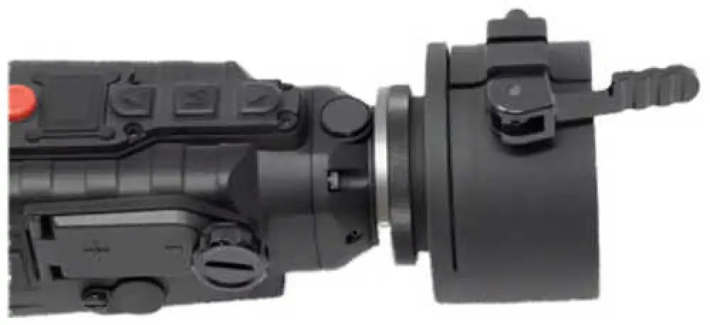 Burris Smartclip Btc Adapter Fits 56mm Quick Detach Matte Finish Black - 626639