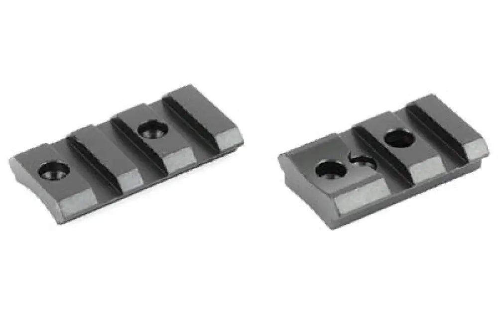 Burris Xthreaded Barrel Rem 700&7 Rev S&l Matte Buy at Faith and Freedom Outdoors - Bases - 2 Piece Base