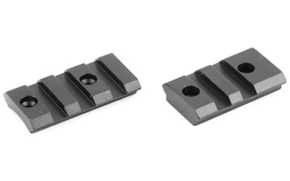 Burris Xthreaded Barrel Sav S&l Flat Rear Matte Buy at Faith and Freedom Outdoors - Bases - 2 Piece Base