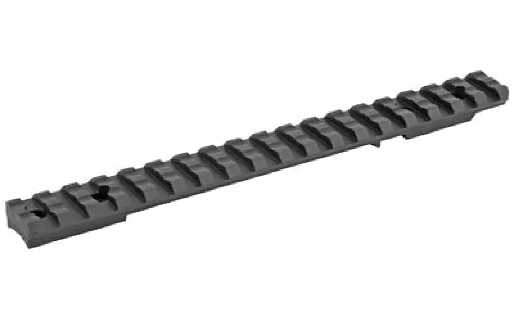 Burris Xthreaded Barrel-savage Steel Base La Buy at Faith and Freedom Outdoors - Bases - 1 Piece Base