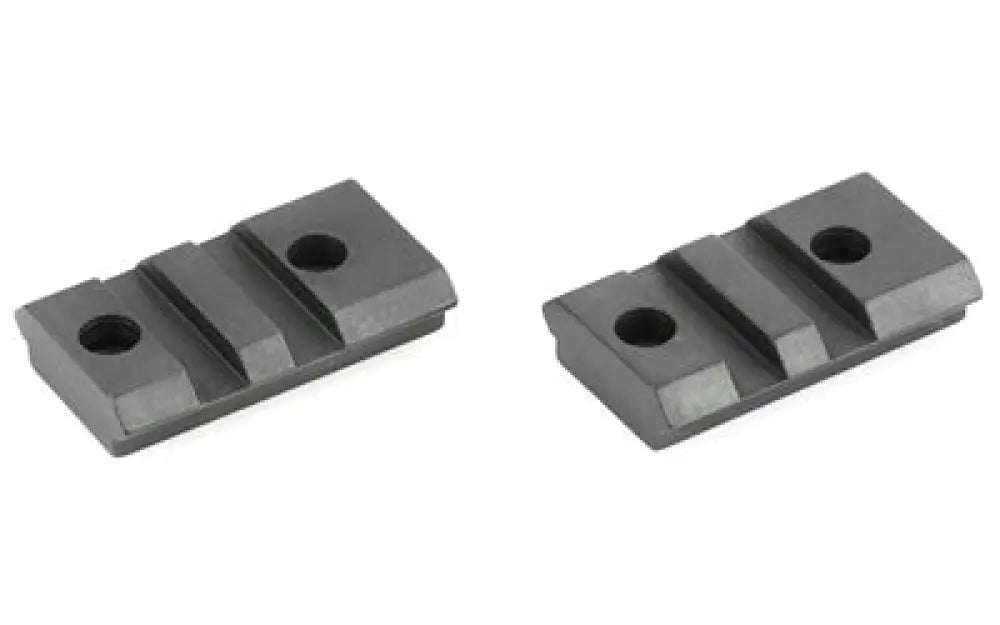 Burris Xthreaded Barrel Tikka 2pc Matte Buy at Faith and Freedom Outdoors - Bases - 2 Piece Base