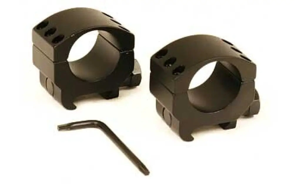 Burris Xtr Tact Low 1’’ Rings Matte Buy at Faith and Freedom Outdoors - Rings - Ring