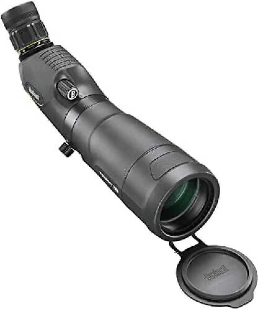 Bus 20-60x65 Black Porro Spotting Scope - 887520b